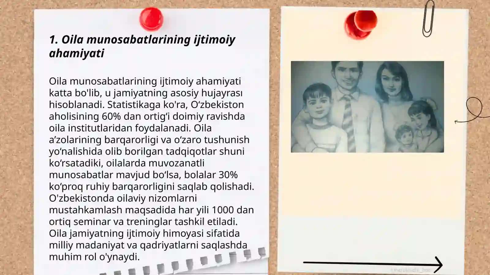 Oila munosabatlarining ijtimoiy ahamiyati 3