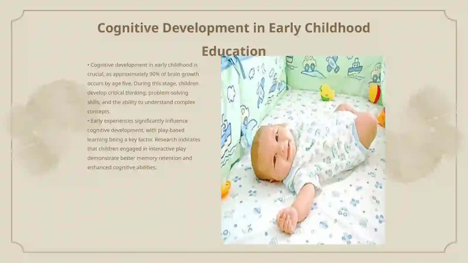 Teaching Very Young Leaners (Ages 3-6): Special Considerations 3