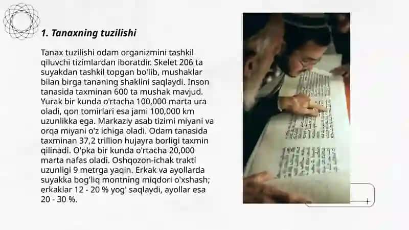 Yaxudiylik ta’limoti va muqaddas kitobi 3