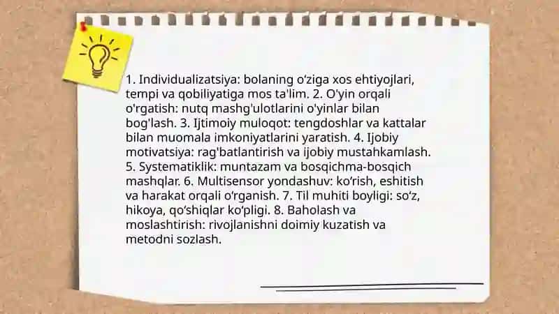 Maktabgacha kichik yoshdagi bolalarda nutqni rivojlantirish 3