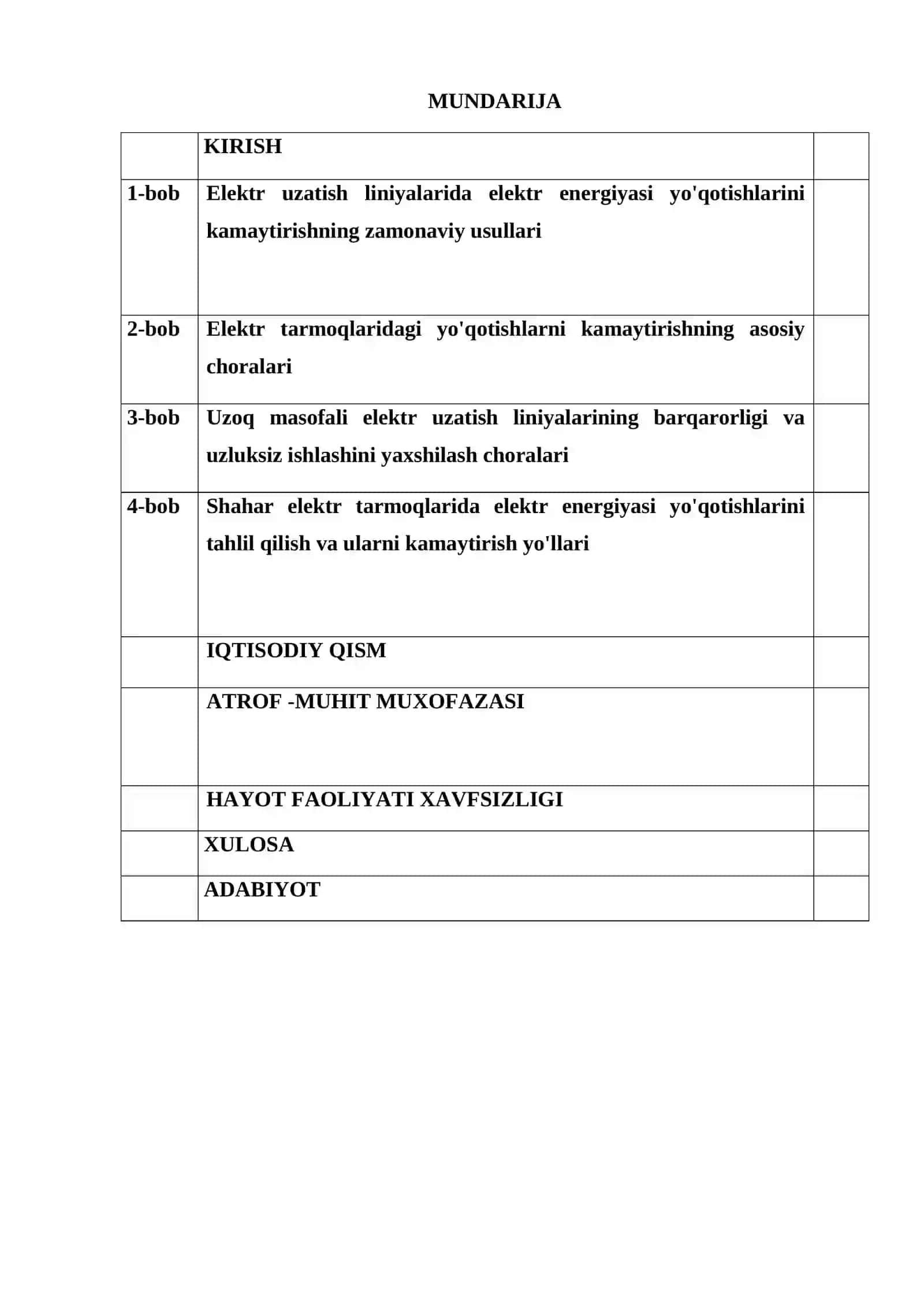Elektr uzatish liniyalarida quvvat isrofini kamaytirishning zamonaviy usullari 3