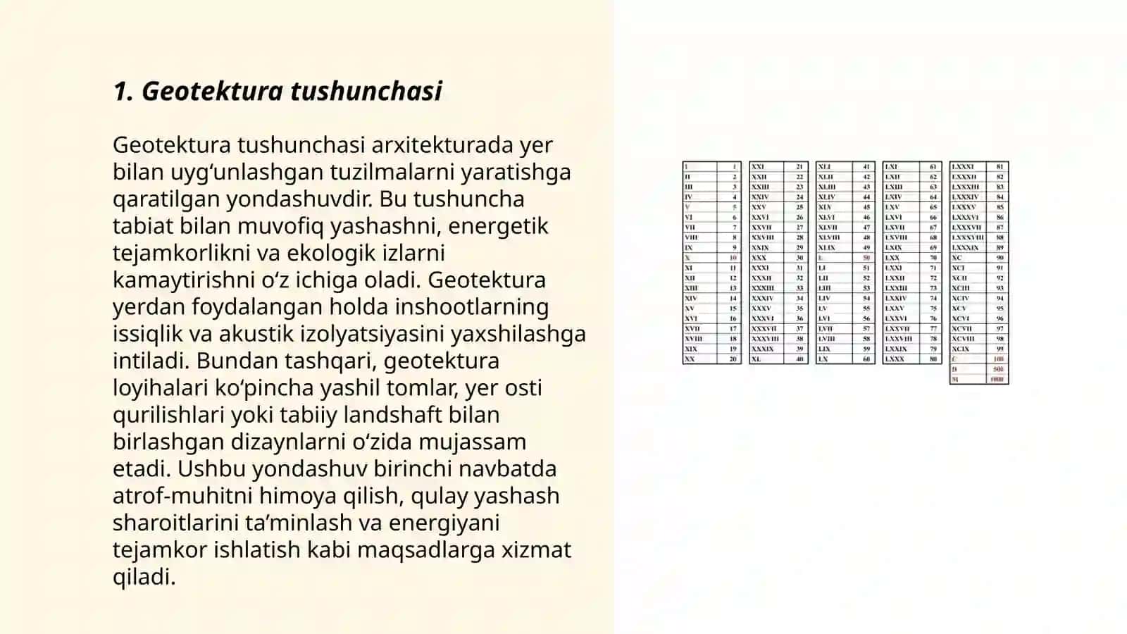 Quruqlikning geotektura va morfostruktura relefiga ta'rif berish 3