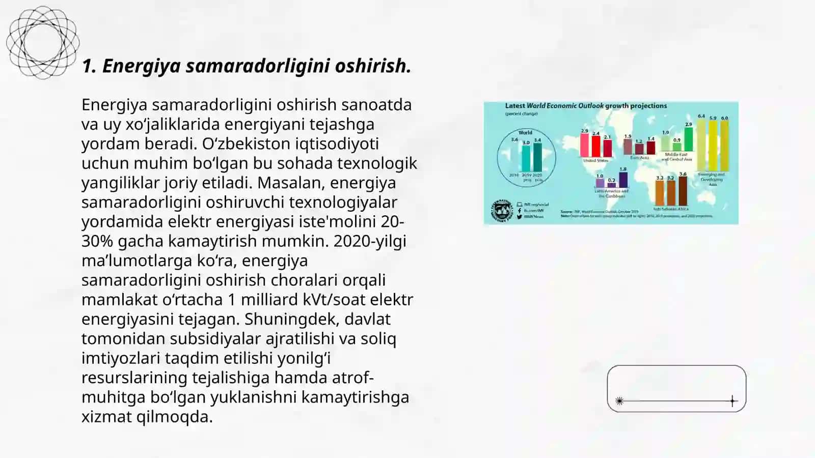 Elektr energiyasini tejashning iqtisodiy van social usullari 3