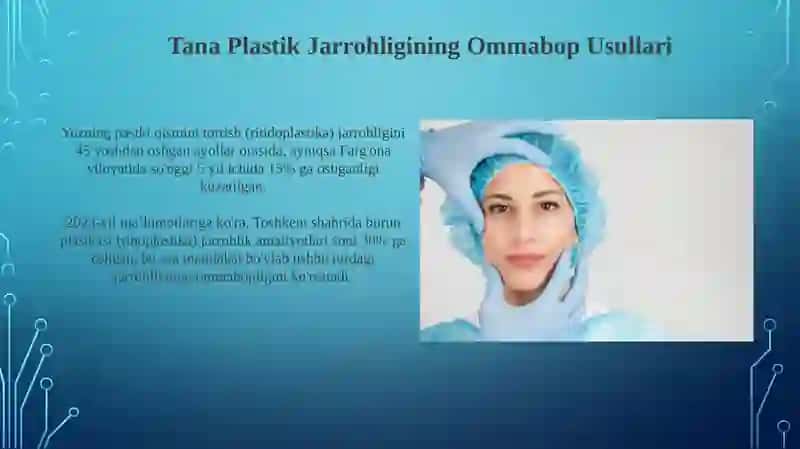 Plastik Jarrohlikdan Keyingi Davr 3