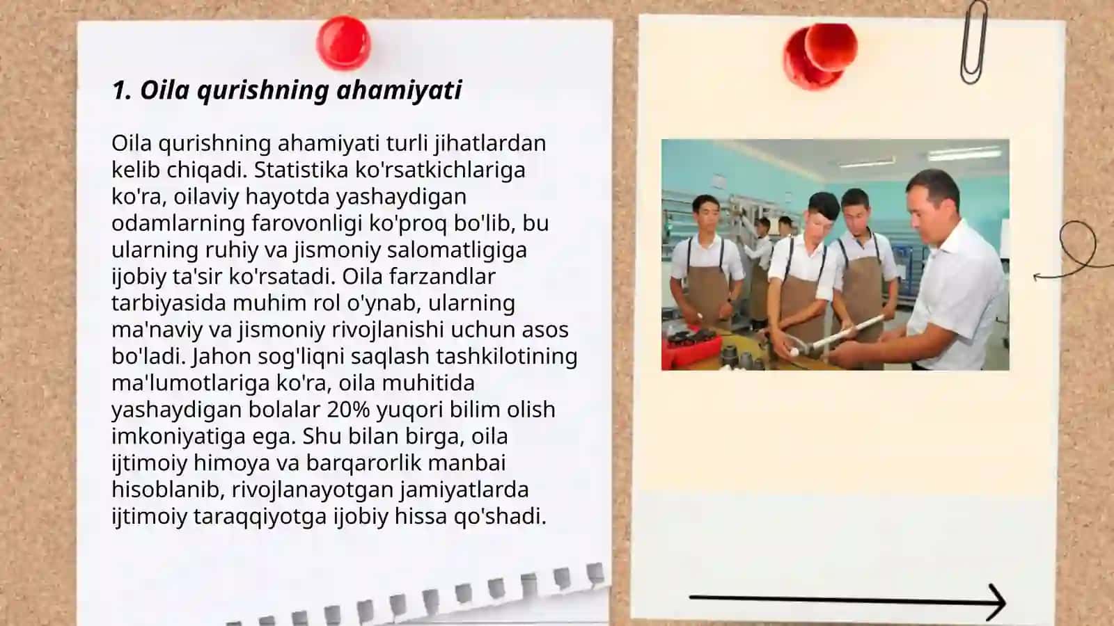 Yoshlarni oilaviy hayotga tayyorlash zaruriyati 3