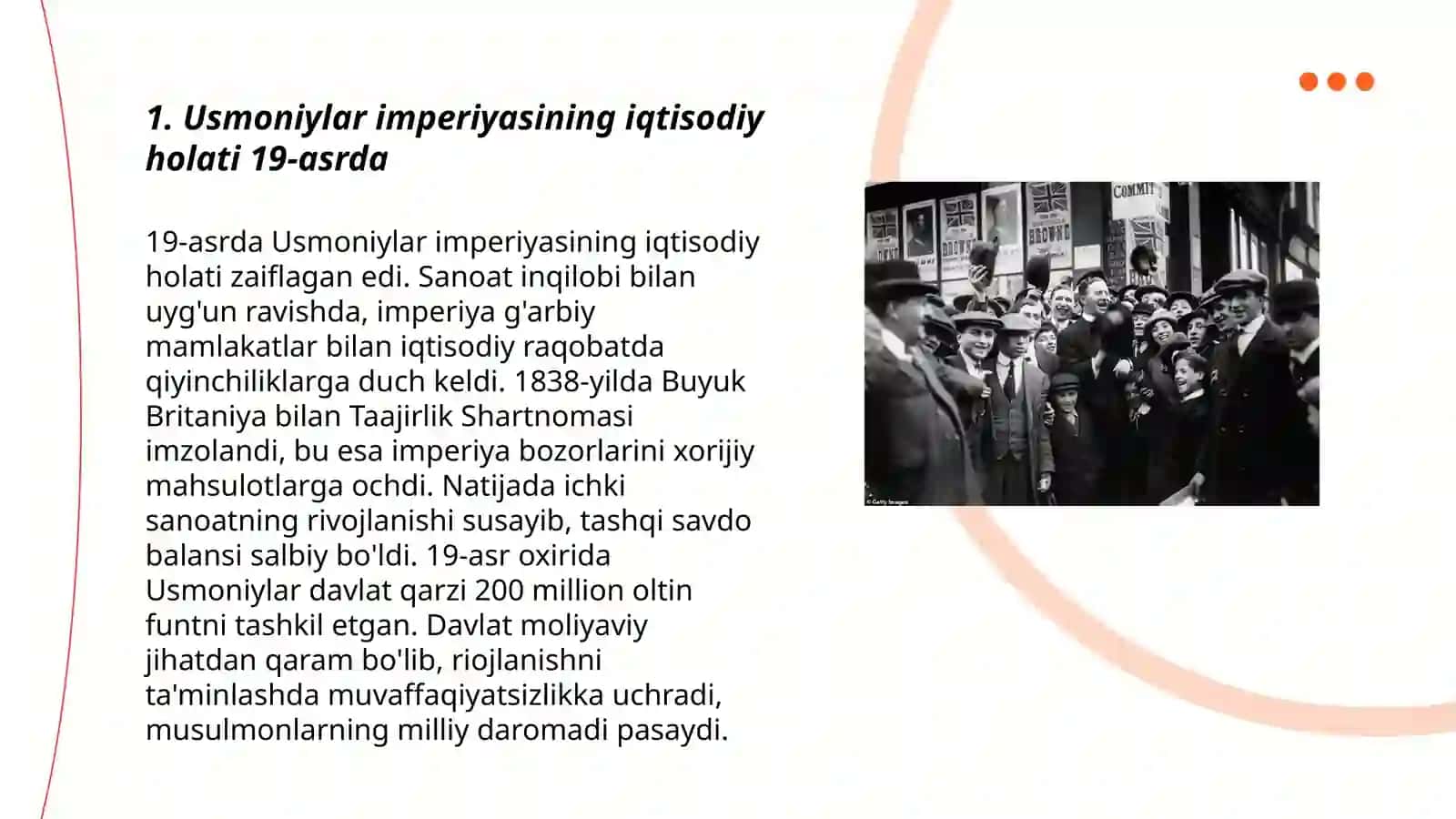Usmoniylar 19 asrda 3
