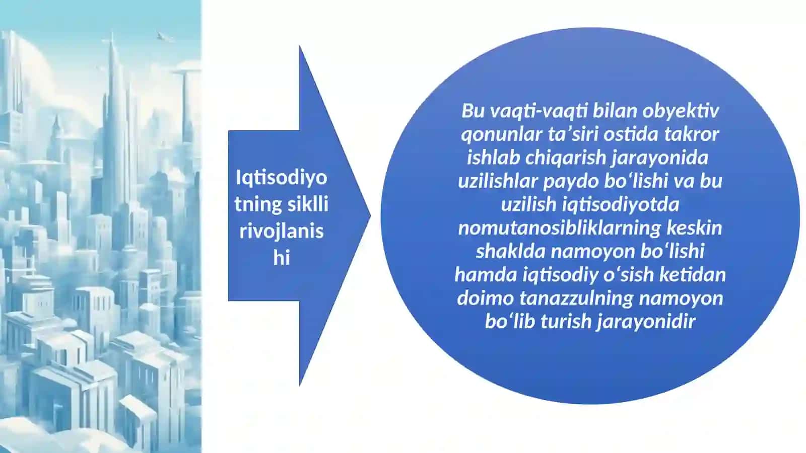 Makroiqtisodiy barqarorlik va iqtisodiy sikllar 3