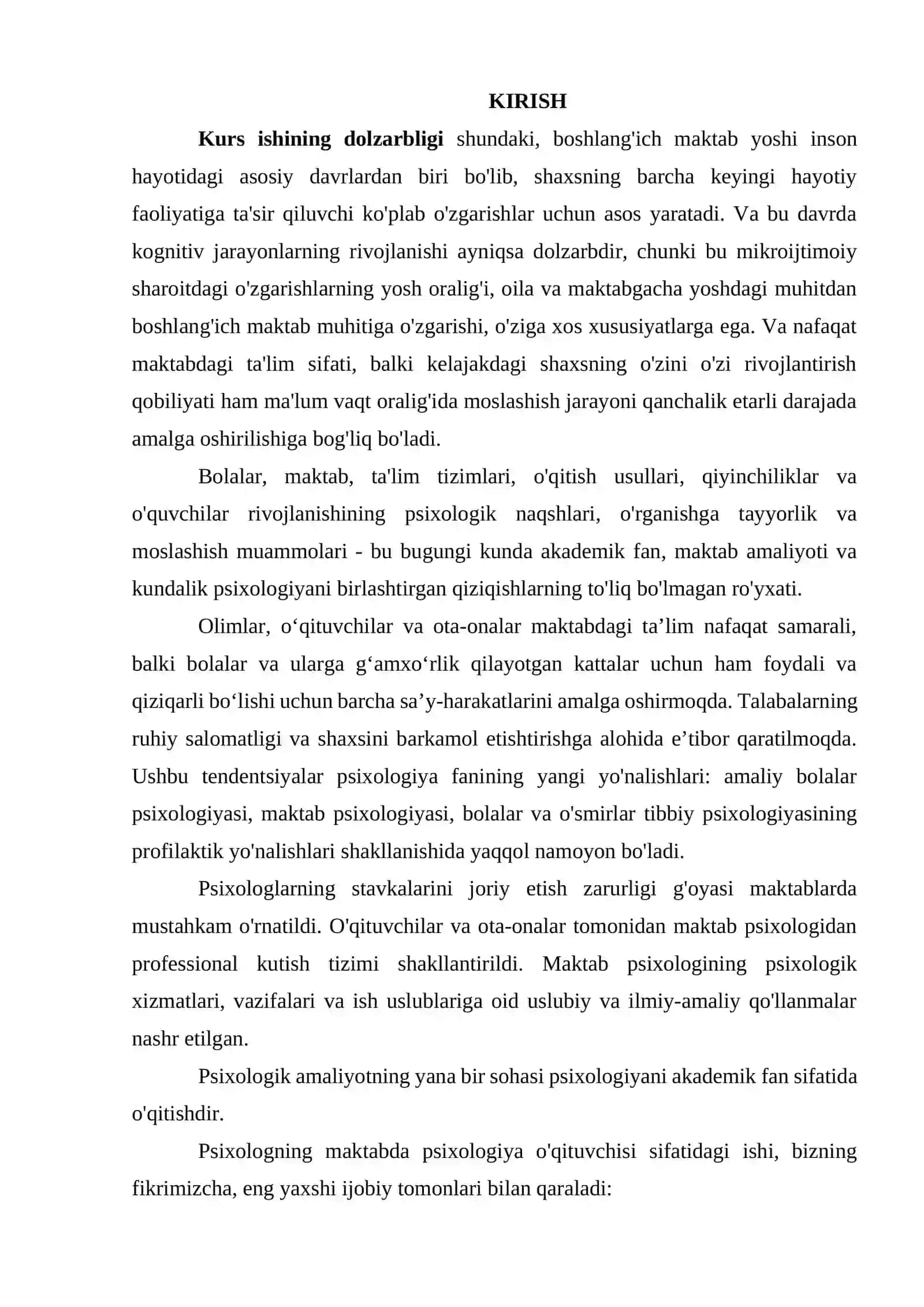 Psixologik xizmatning metodologik va nazariy asoslari 3