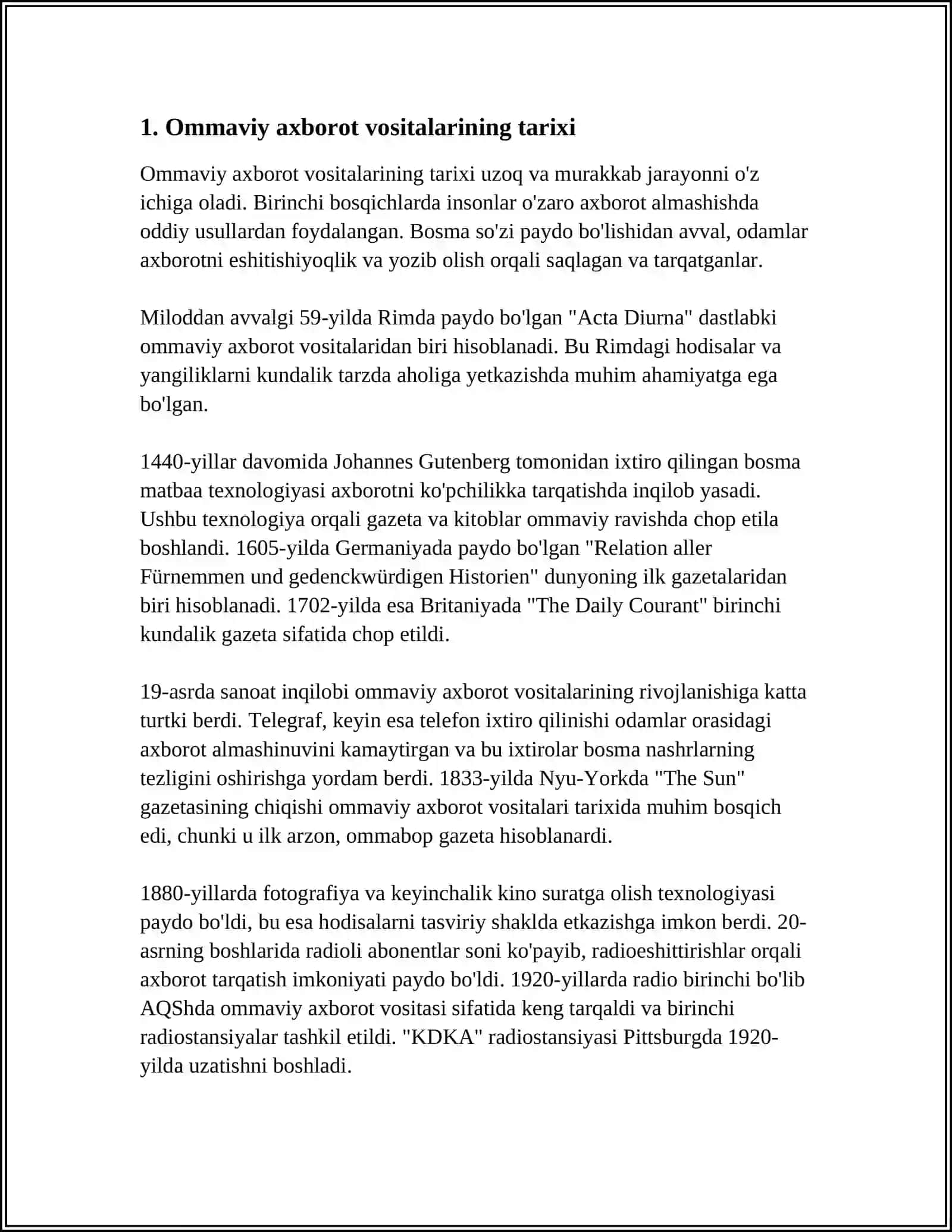 OMMAVIY AXBOROT VOSITALARI VA ULARNING JAMIYATDAGI ROLI 3