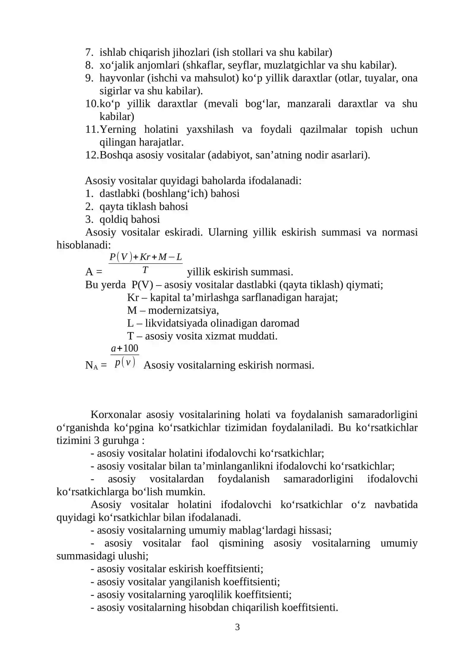 MILLIY BОYLIK VA YALPI ICHKI MAHSULOT STАTISTIKАSI 3