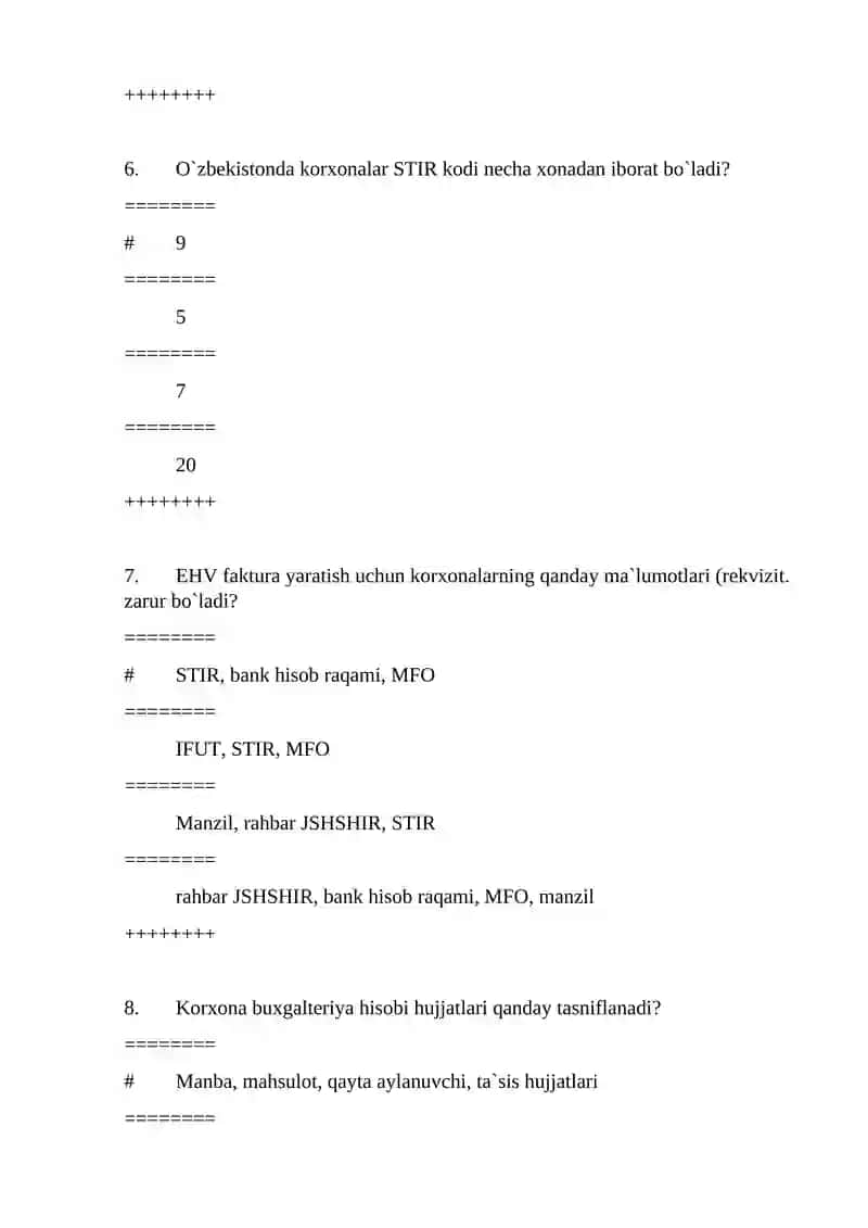 BUXGALTERIYA HISOBINING AXBOROT TIZIMLARI 3