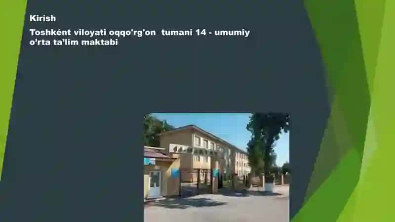 Malakaviy amaliyot hisoboti 3