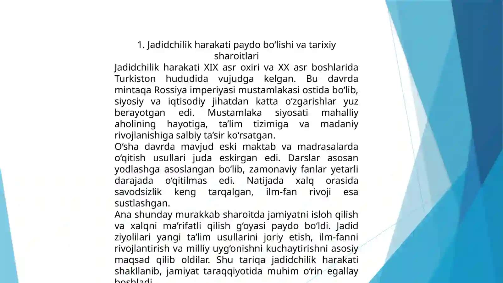 Jadidchilik harakati namoyandalari 3
