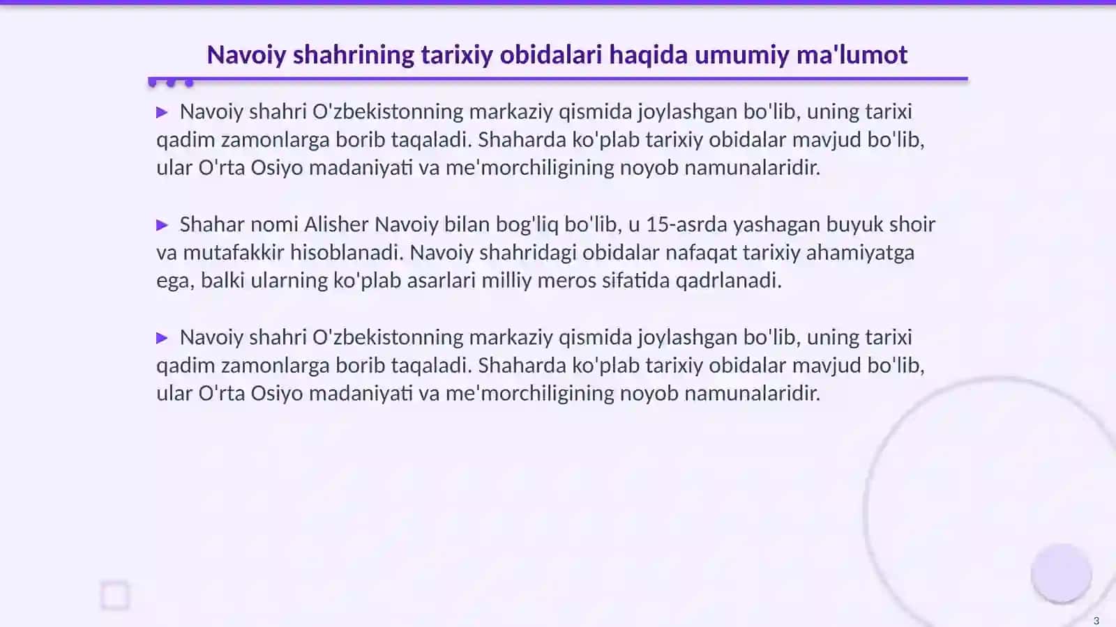 Navoiy shahrining tarixiy obedalari 3