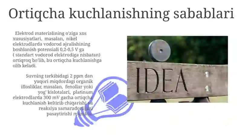 Vodorod Elektrodlarining Asoslari 3