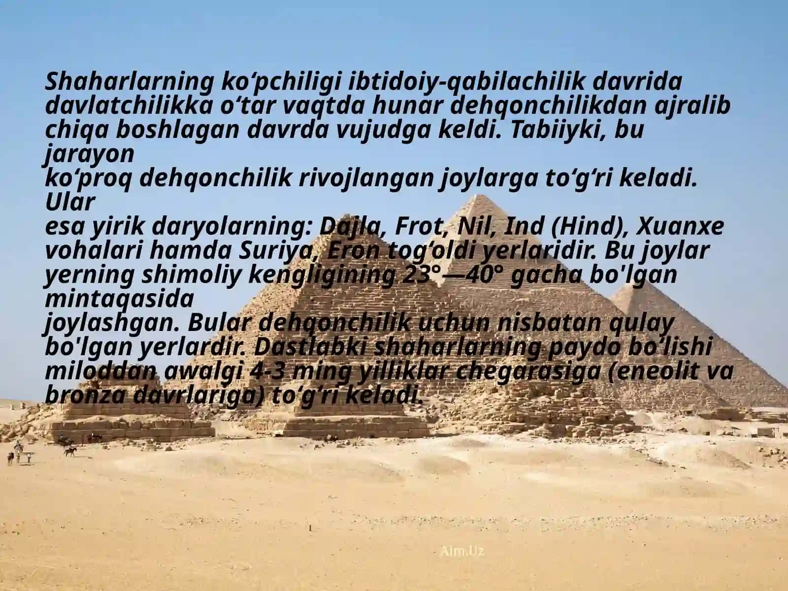 O’ZBEKISTONHUDUDIDAGI ILK SHAHAR SOZLIK VA DAVLATLAR 3