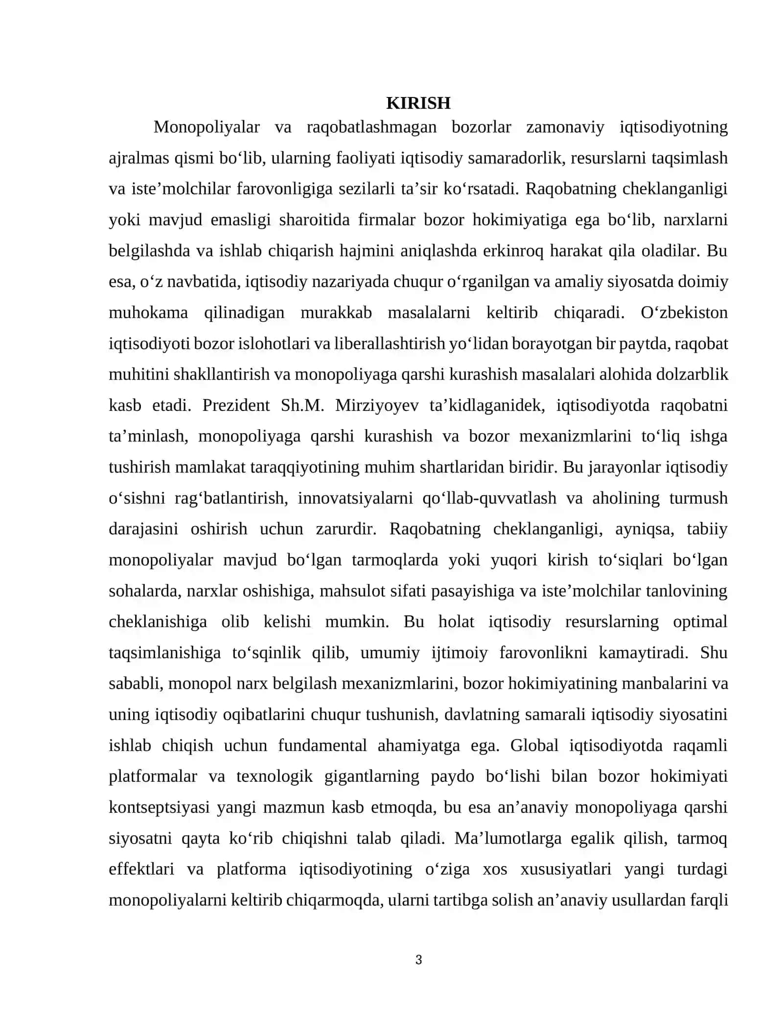 Ishlab chiqarish xarajatlarini minimallashshrish shartlari va korxonaning zararsiz ishlash nuqtasini hisoblash yo‘llari 3
