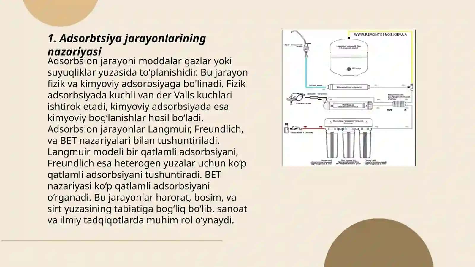 OQOVA SUVNI ОRGANIK MОDDALARDAN 3
