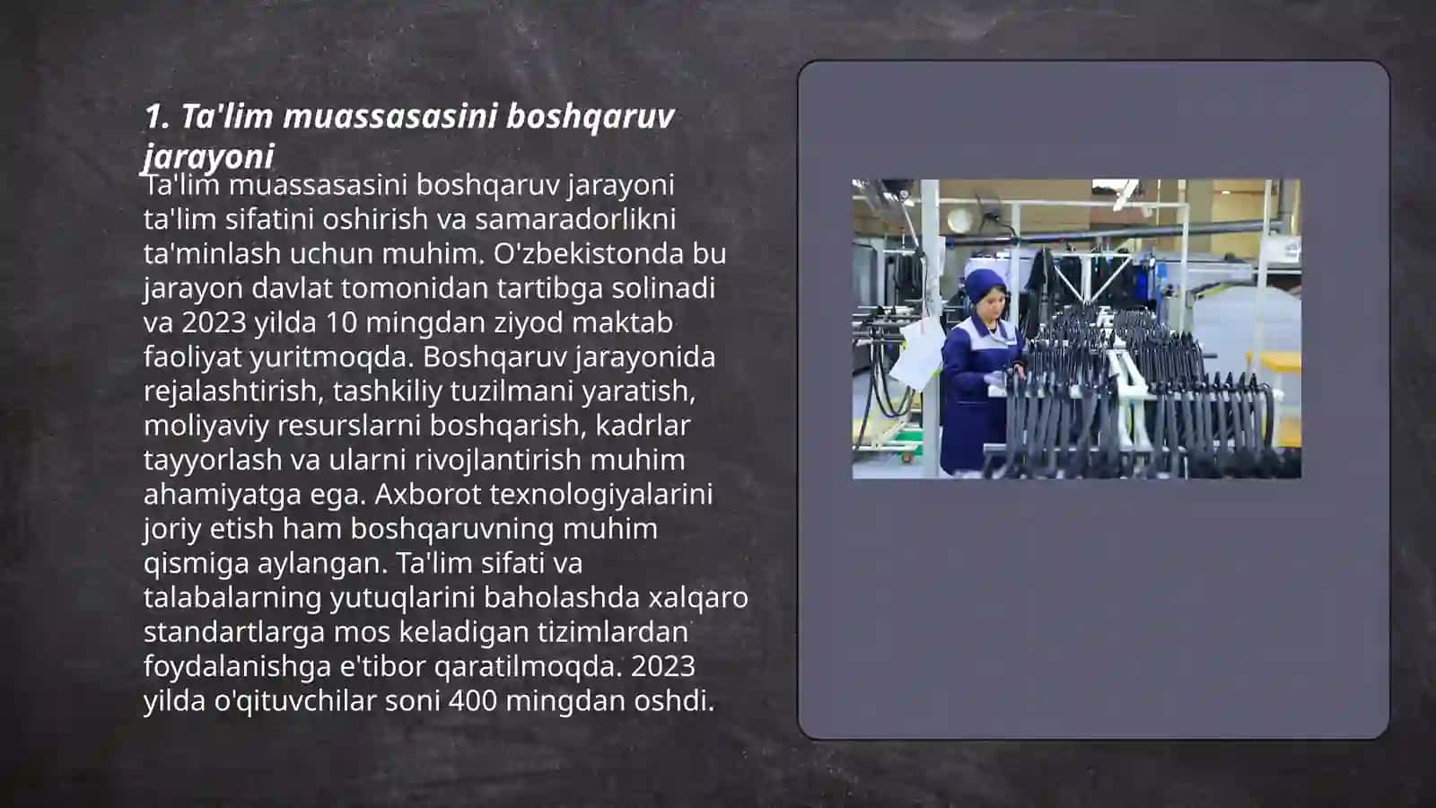 Ta'lim muassasining menejmenti 3