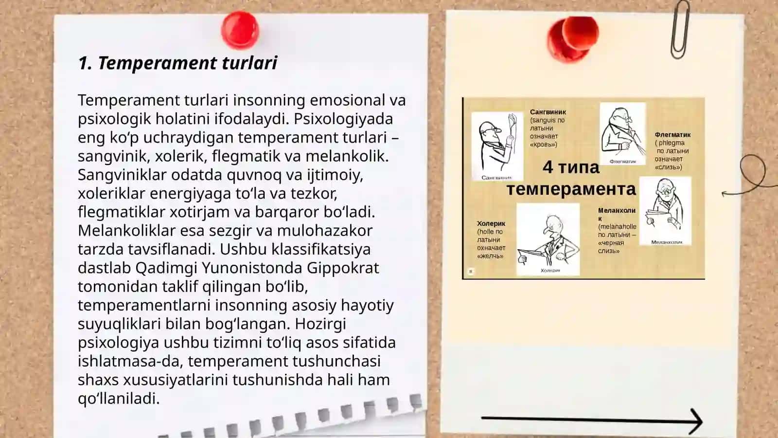 Temperament 3