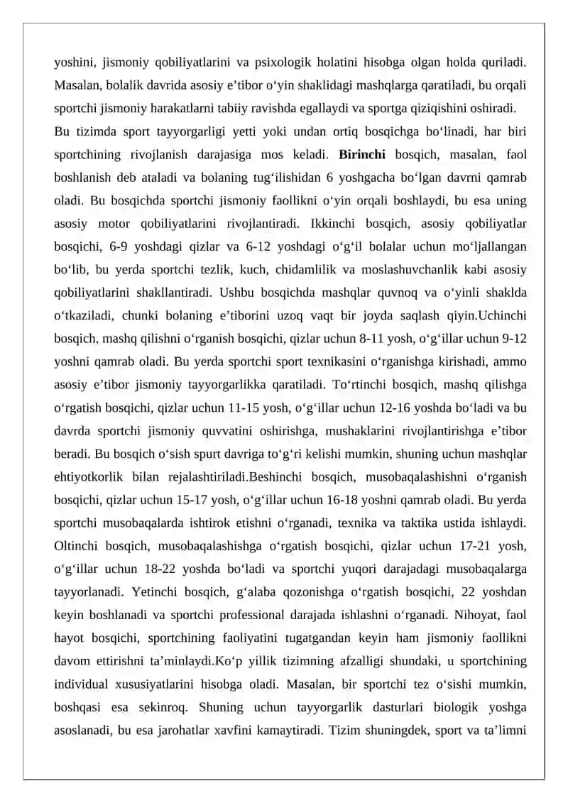 Bosqichlararo o‘tishning nazariy asoslari 3