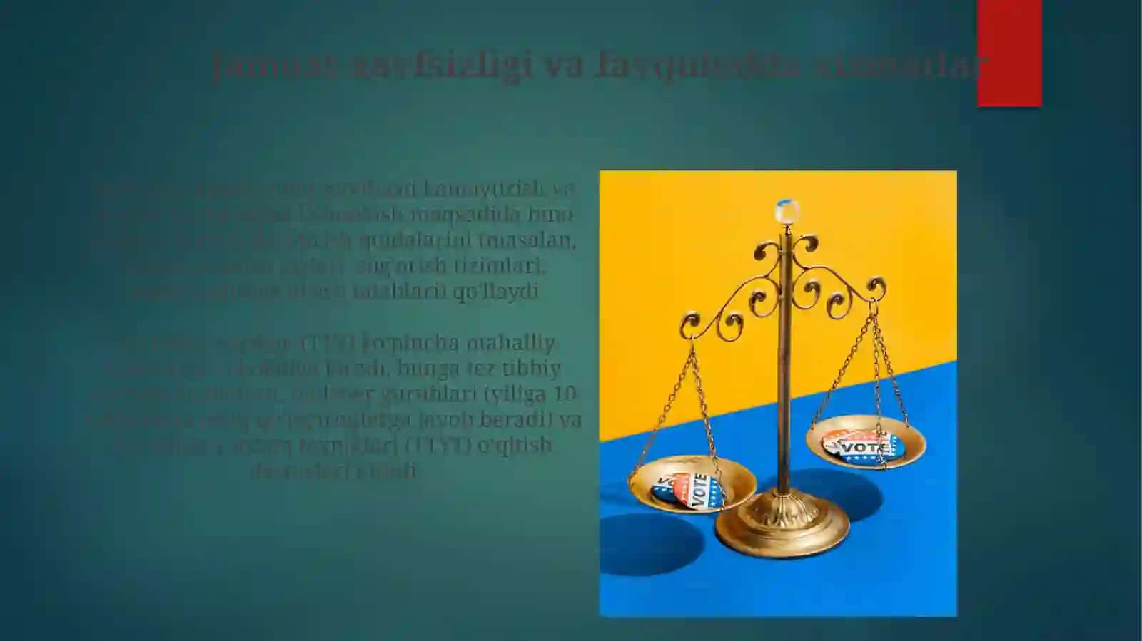 Mahalliy davlat hokimyati organlarining vazifalari va vakolatlari 3