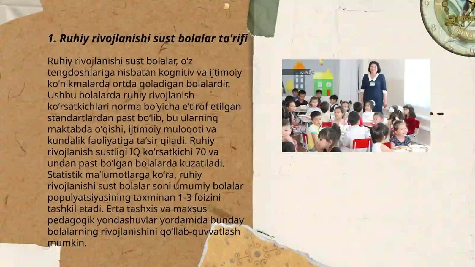 Ruhiy rivojlanishi sustlashgan bolalar 3