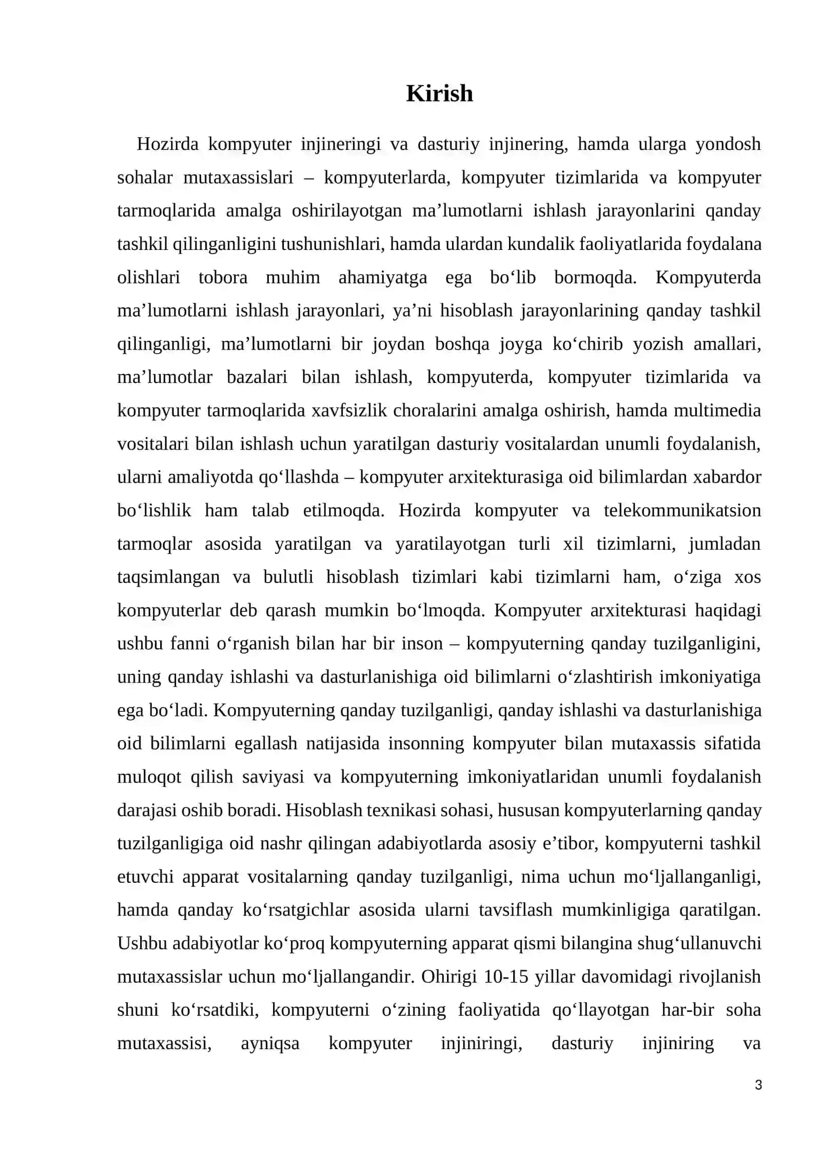 Zero Trust arxitekturasi asoslari va tatbiqi 3