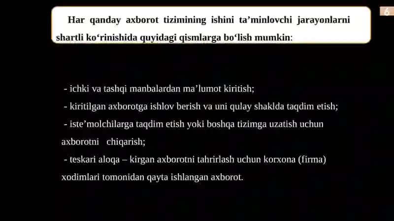 XALQ TA’LIMI MUASSASALARI XODIMLARI MALAKASINI OSHIRISH JARAYONLARINI MONITORING QILISHNING AXBOROT TIZIMINI LOYIHALASH 3
