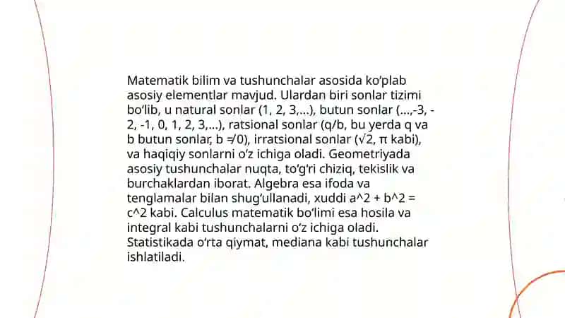 TIMMS xalqaro baholash dasturida matematikbmulohaza yuritish muammoni hal qilish orasidagi bogʻlanish sikli, TIMSS xalqaro baholash dasturi doirasida oʻquvchilarning egallashi kerak boʻlgan kompetensiyalar 3