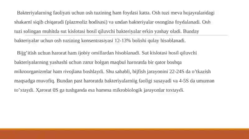 MEVAVA SABZAVOTLARNI MIКROBIOLOGIККONSERVALASh 3