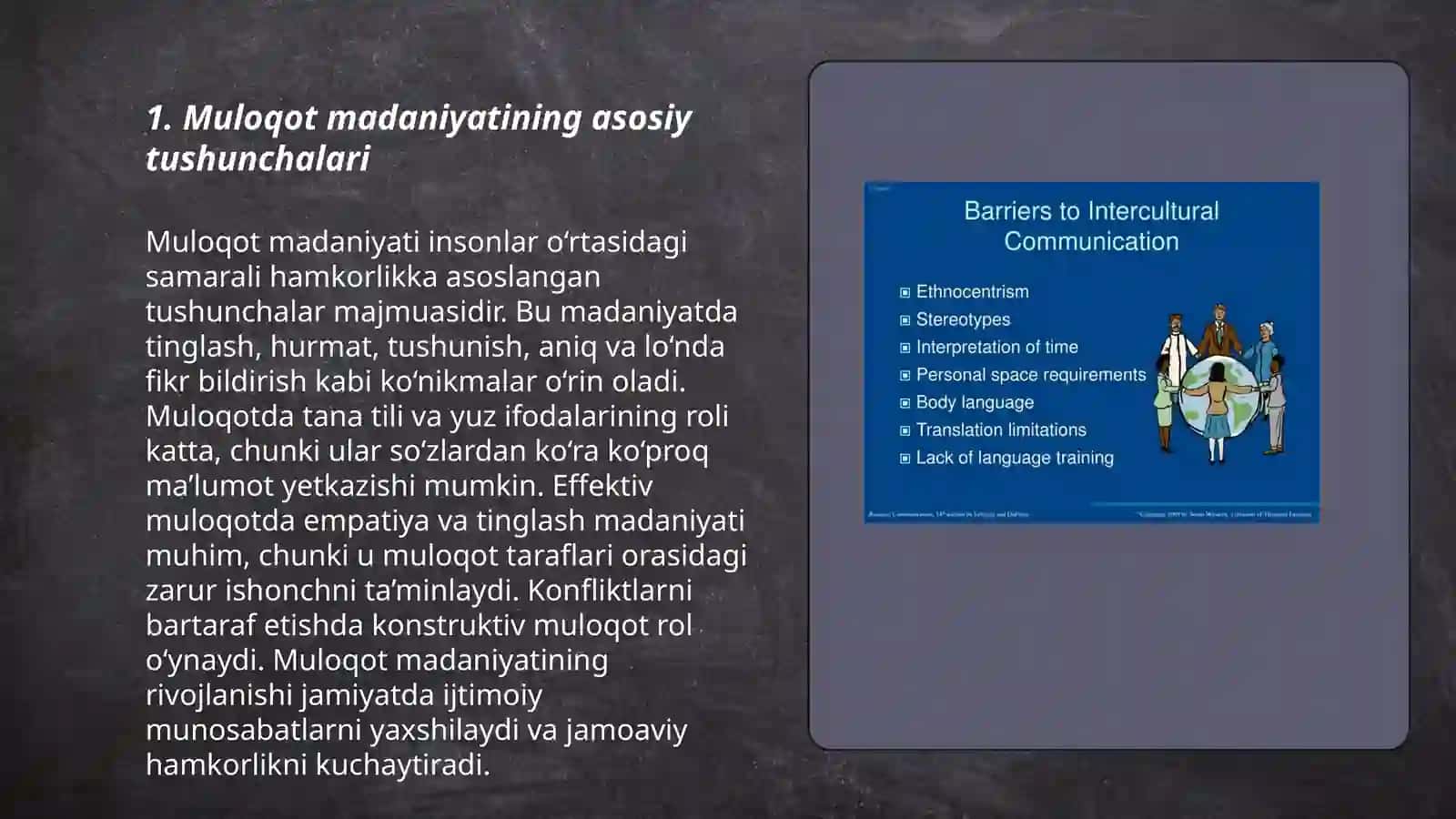 Muloqot madaniyatini Shakllantirishda kasbiy kompetentlikning roli 3