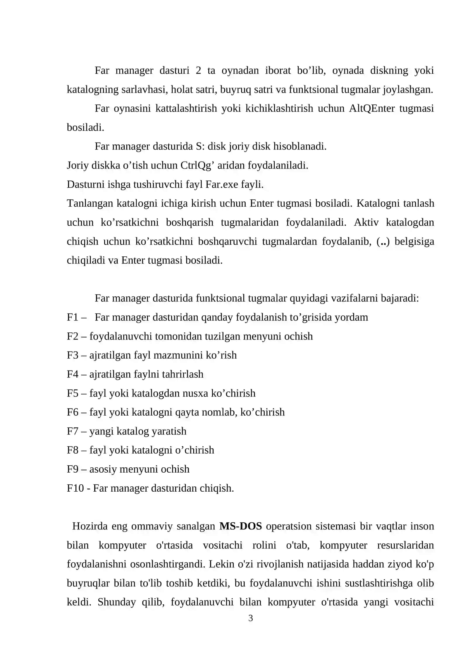 Far qobiq dasturi haqida tushuncha va uning imkoniyatlari 3