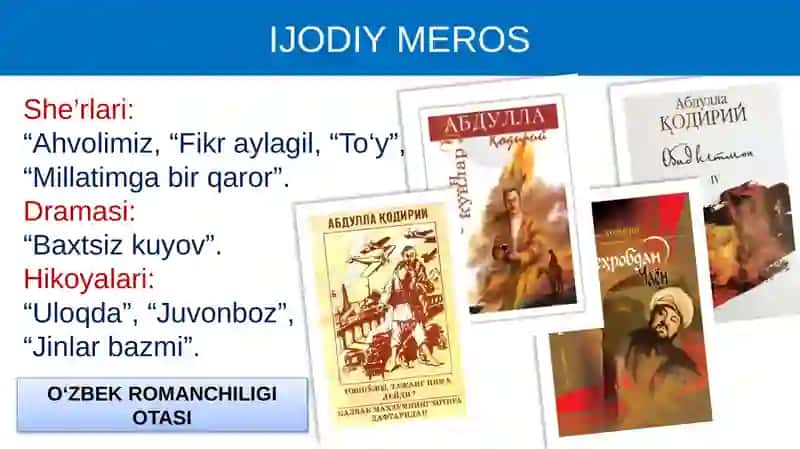 Abdulla Qodiriy 3