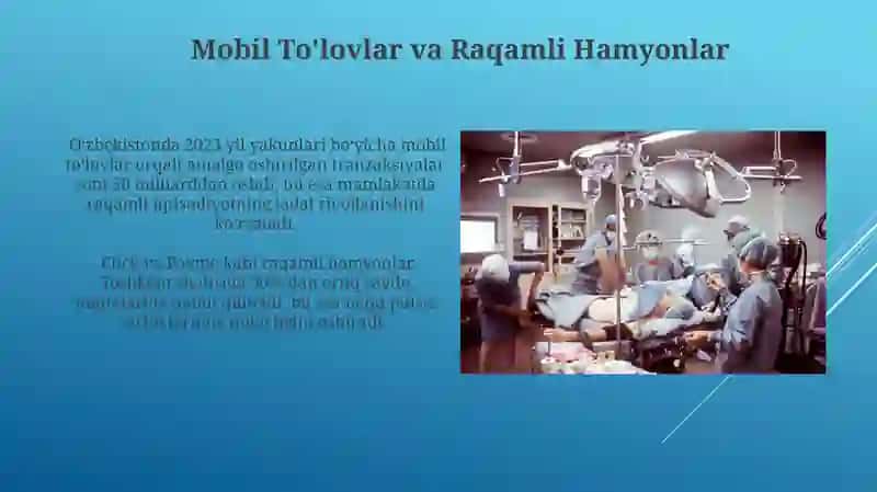 Mobil To'lovlar va Raqamli Hamyonlar 3