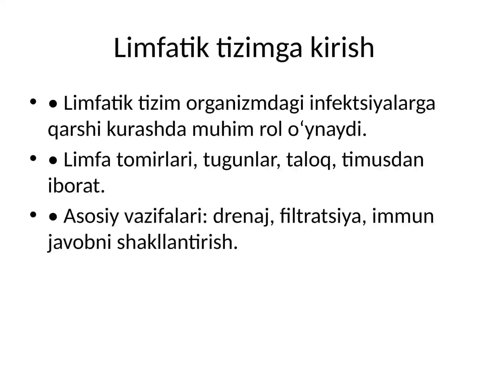 Limfatik tugunlar va qalqonsimon bez palpatsiyasi 3