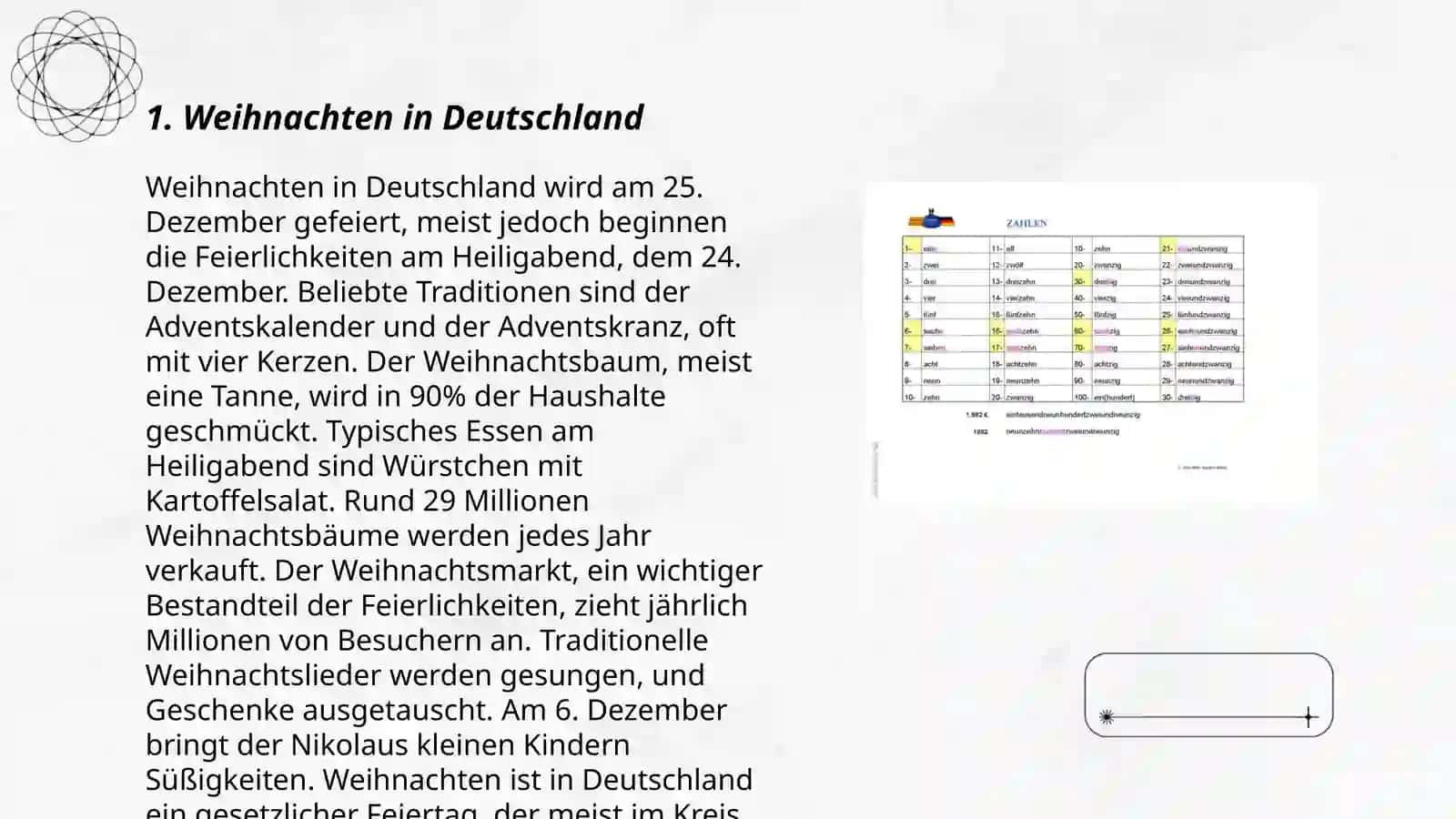 Die Traditionen deutscher Sprachländer 3