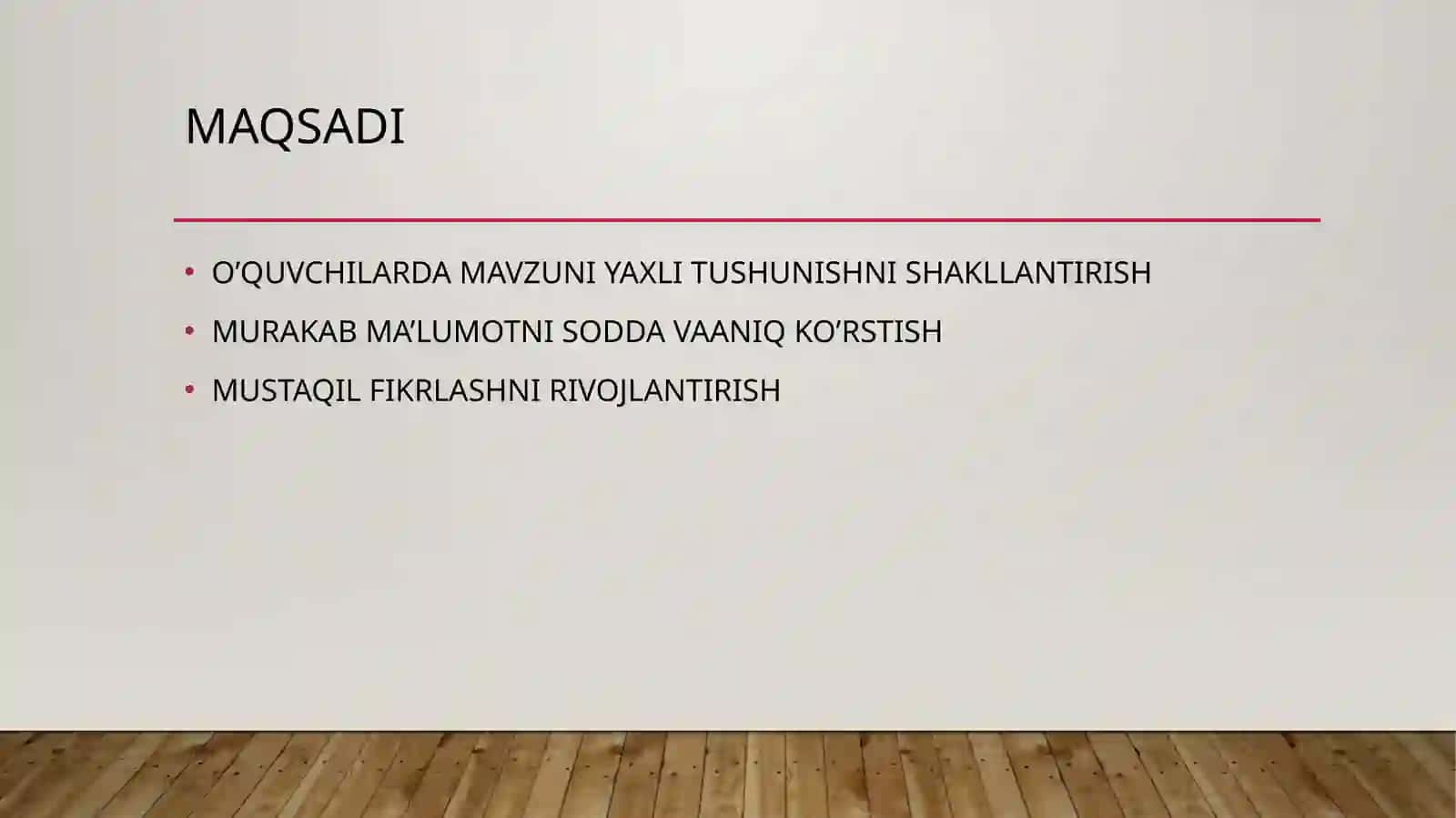 XARITA –SXEMALARDAN FOYDALANISH METODIKASI mavzusida tayyor taqdimot 3