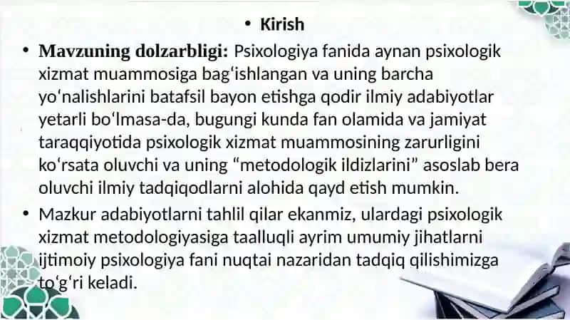 TA'LIM MUASSASALARIDA PSIXOLOGIK XIZMAT 3