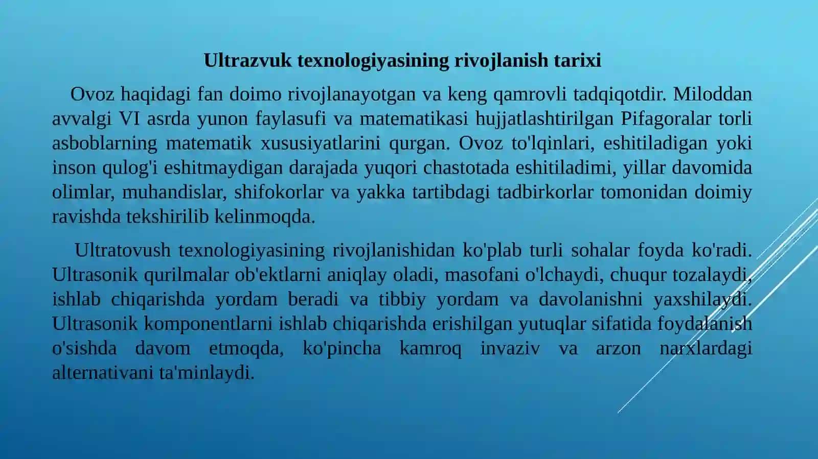 Aqlli mashinani ultrazvuk bilan ishlatish va qo‘shimcha xolatlarda pult yordamida nazorat qilish dasturi va loyihasini yaratish 3