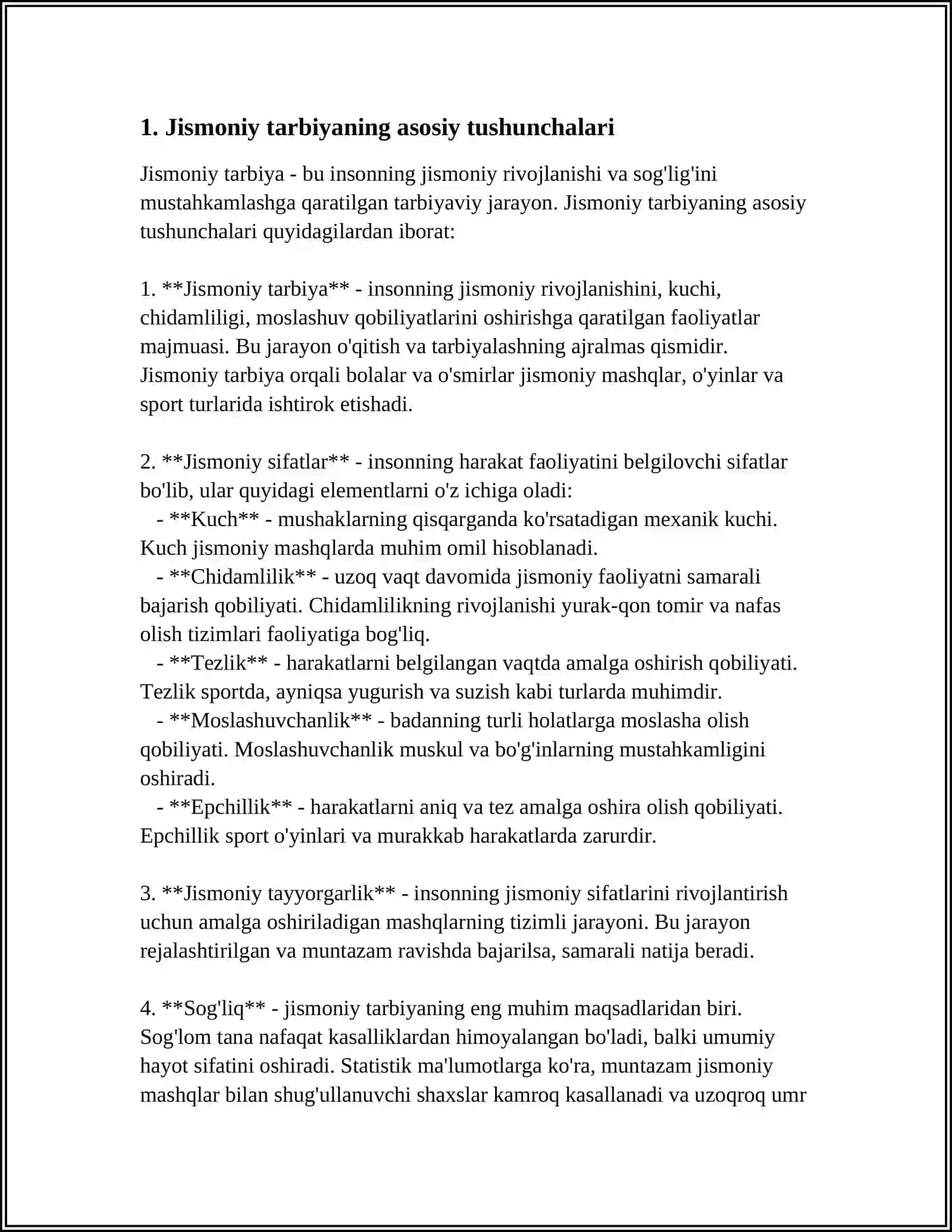JISMONIY TARBIYA VA BOLALAR SPORTNING GIGENIK MOHIYATI 3