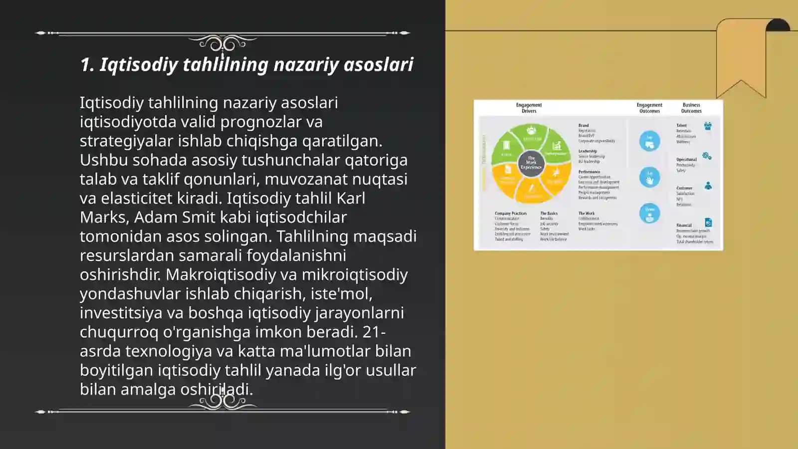 Iqtisodiy tahlilning nazariy asoslari 3