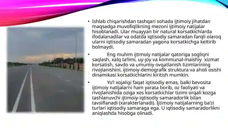 Yo‘lxo‘jaligidajoriyvakapitalxarajatlarnimoliyalashtirish 3