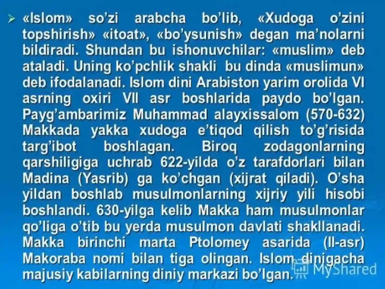 Zamonaviydiniy harakatlar va sektalar 3