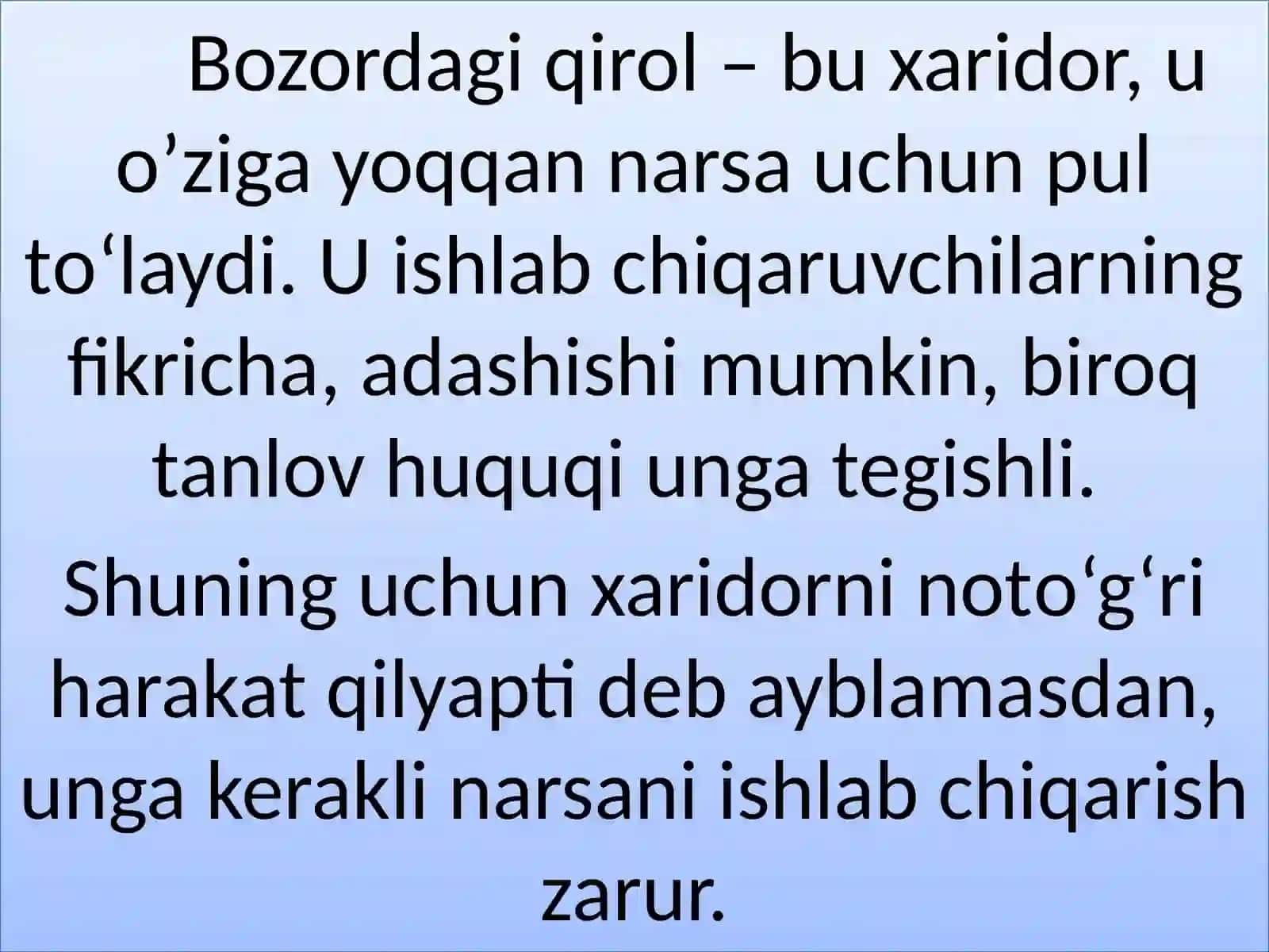 STRATEGIK BOSHQARUVDA MAHSULOTKONSEPSIYASI 3