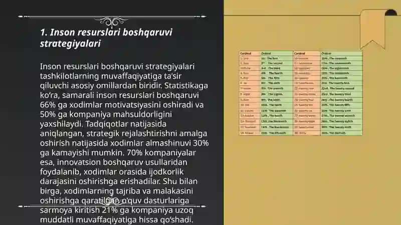 Inson resurslarini shakllantirish va rivojlantirishning asosiy yo'nalishlari 3