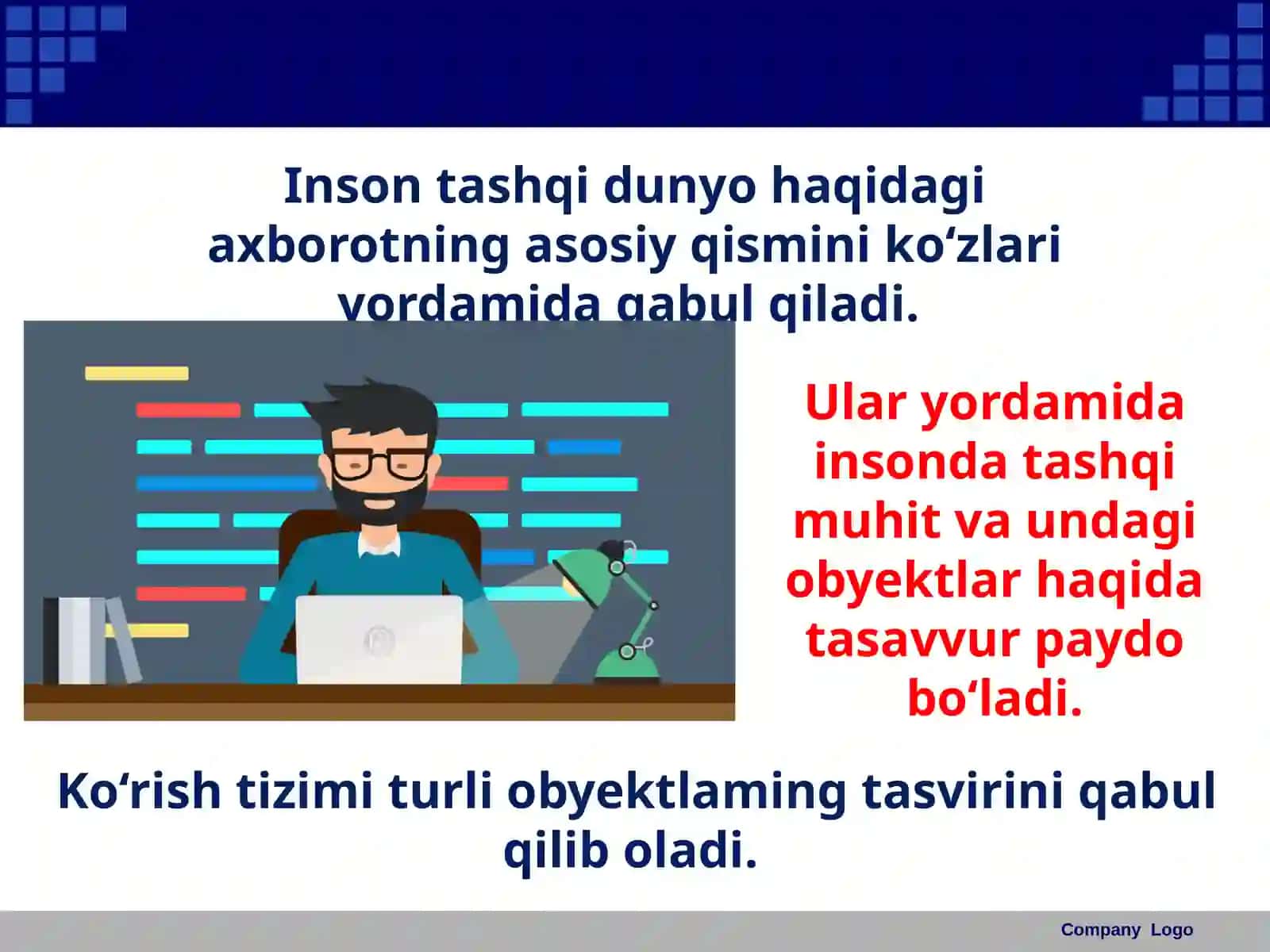 Grafik obyektlar va ularni kompyuterda tasvirlash usullari 3