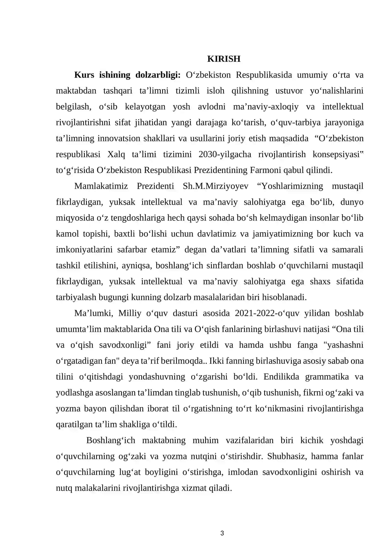 BOSHLANGʻICH SINFLARDA TINISH BELGILARINI OʻRGATISHNING NAZARIY VA AMALIY ASOSLARI 3