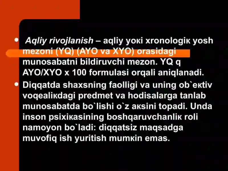 Psixologik eksperiment va uni tashkil qilish 3
