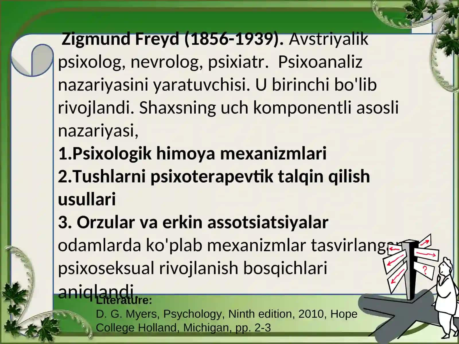 7-mavzu. Psixologiya rivojiga hissa qo‘shgan ulug‘ olimlar 3